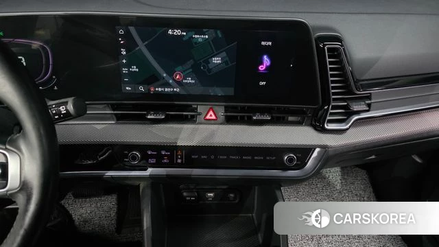 Kia Sportage 5th Generation 2022 Серый из Кореи, фото 4