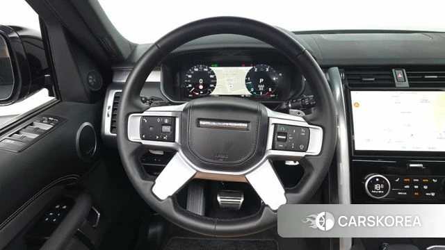 Land Rover Discovery 5 2025 Коричневый из Кореи, фото 4