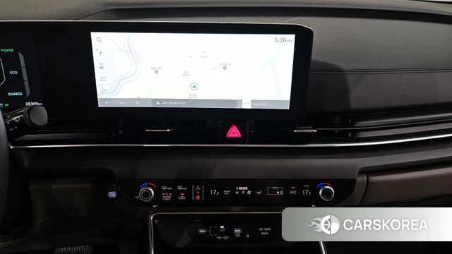 Kia The New Carnival 4th Generation 2024 Белый из Кореи, фото 4