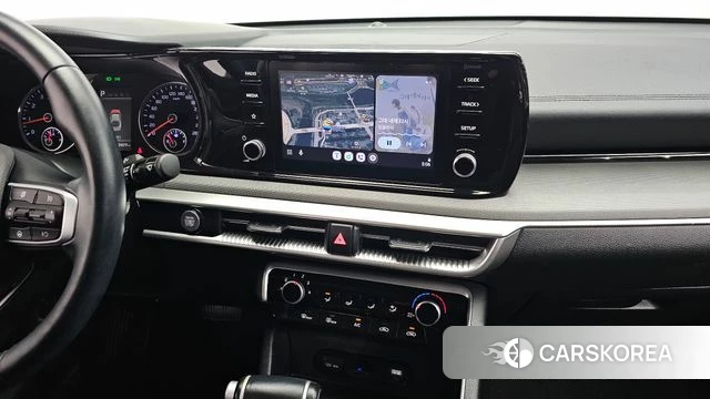 Kia K5 3rd generation 2022 Белый из Кореи, фото 4