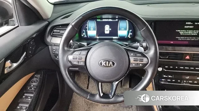 Kia K7 Premier Hybrid id 3655791 из Кореи 4