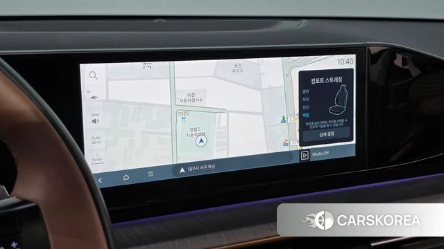 Hyundai Grandeur Hybrid (GN7) 2025 Белый из Кореи, фото 4