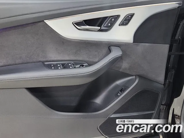 Audi Q8 (4M) id 2853444 из Кореи 4