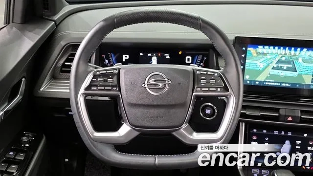 Ssangyong Torres id 2874415 из Кореи 4