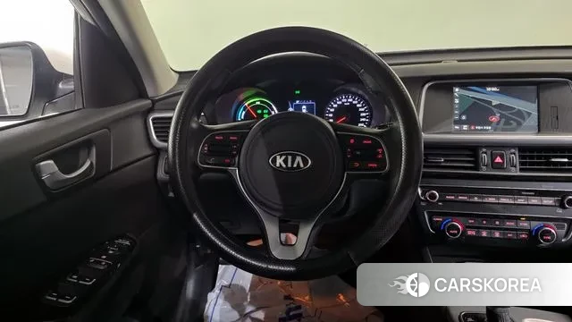 Kia K5 Hybrid 2nd Generation 2018 Белый из Кореи, фото 4