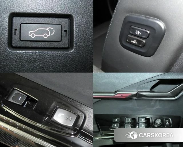 Ssangyong Actian 2nd Generation 2025 Черный из Кореи, фото 4