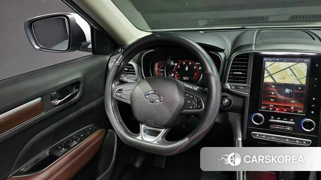Renault Korea (Samsung) The New QM6 2019 Белый из Кореи, фото 4