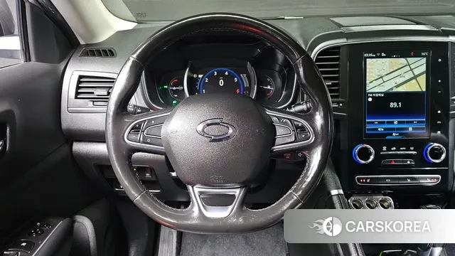 Renault Korea (Samsung) The New QM6 2020 Серый из Кореи, фото 4