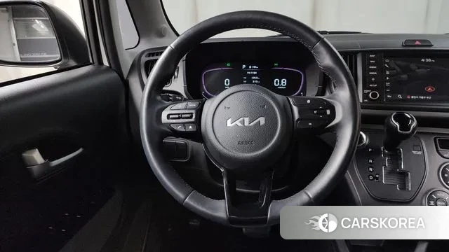 Kia The New Kia Ray 2022 Белый из Кореи, фото 4