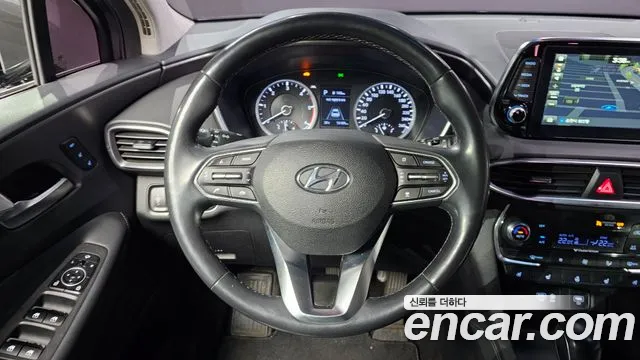 Hyundai Santa Fe TM id 2501176 из Кореи 4