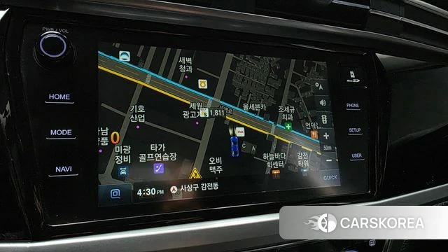Ssangyong Beautiful Korando 2019 Синий из Кореи, фото 4