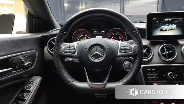 Mercedes-Benz CLA-Class C117 2018 Белый из Кореи, фото 4