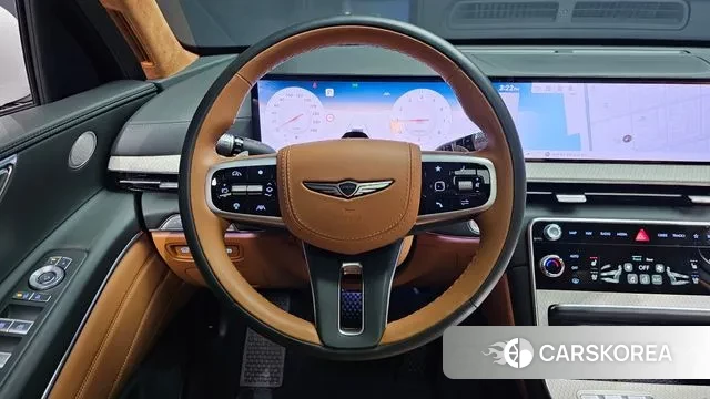 Genesis GV80 2025 Белый из Кореи, фото 4