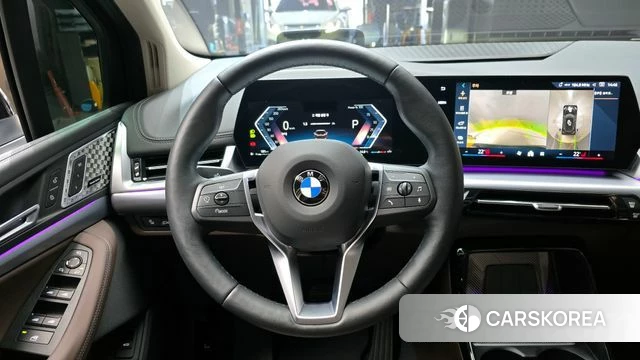 BMW 2 Series Active Tourer (U06) 2025 Черный из Кореи, фото 4