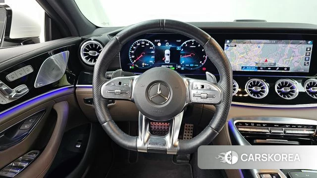 Mercedes-Benz AMG GT 2021 Белый из Кореи, фото 4