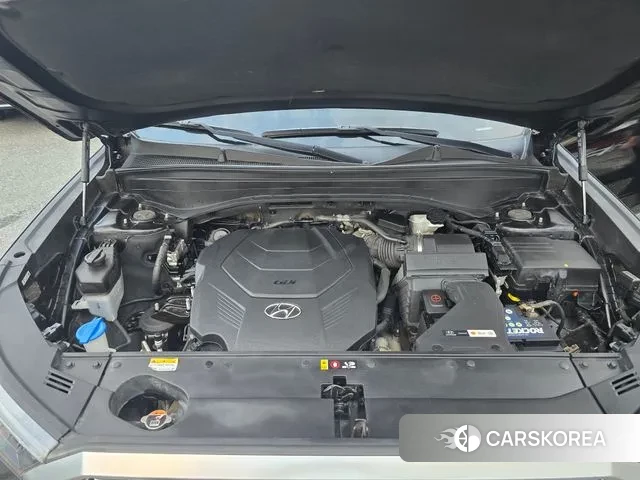 Hyundai Palisade 2020 Черный из Кореи, фото 4