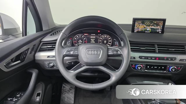 Audi Q7 (4M) 2019 Белый из Кореи, фото 4
