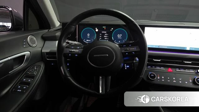 Hyundai Sonata D Edge (DN8) 2024 Серый из Кореи, фото 4