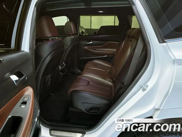 Hyundai Santa Fe TM id 2693208 из Кореи 4