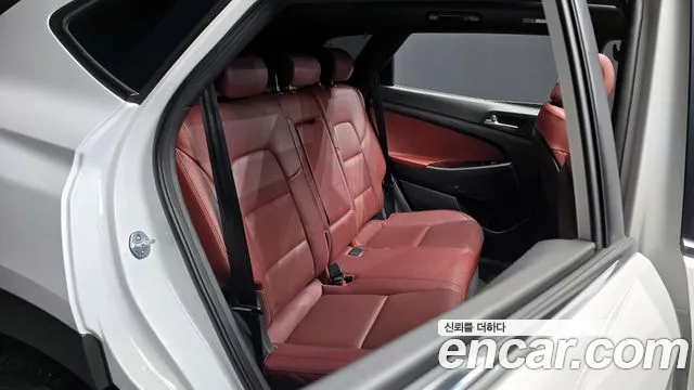 Hyundai All New Tucson id 2423299 из Кореи 4