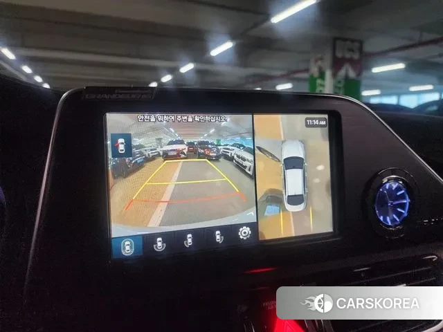 Hyundai Grandeur IG 2018 Белый из Кореи, фото 4