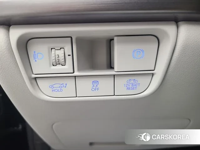 Hyundai Grandeur Hybrid (GN7) 2024 Черный из Кореи, фото 4