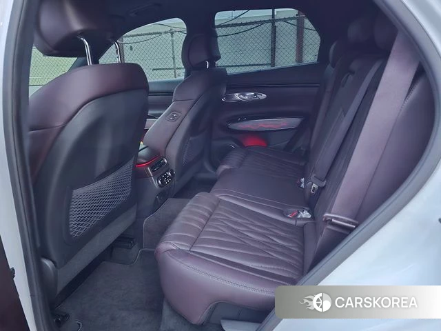 Genesis GV70 2021 Белый из Кореи, фото 4