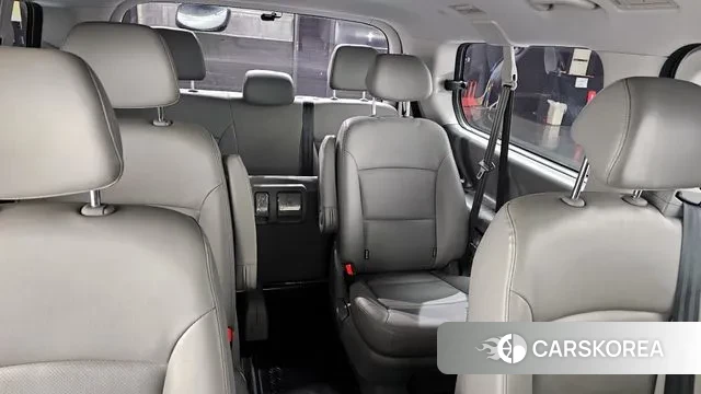 Hyundai The New Grand Starex 2020 Белый из Кореи, фото 4