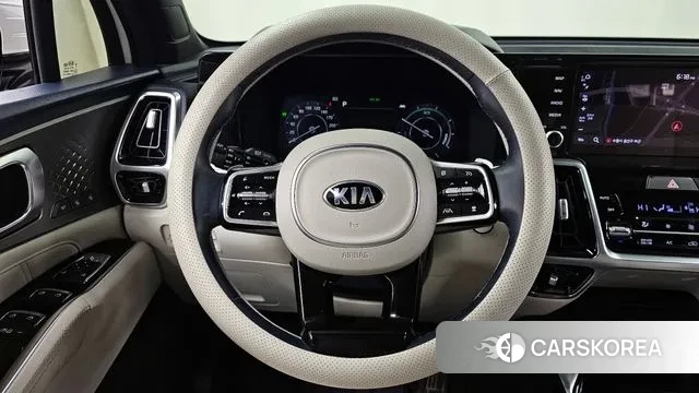 Kia Sorento 4th Generation 2021 Белый из Кореи, фото 4