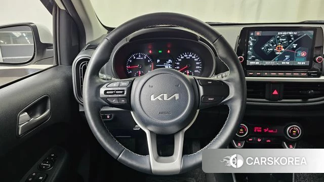 Kia Morning Urban (JA) 2022 Белый из Кореи, фото 4