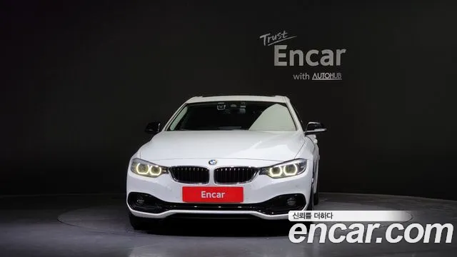 BMW 4 Series (F32) id 2666050 из Кореи 4