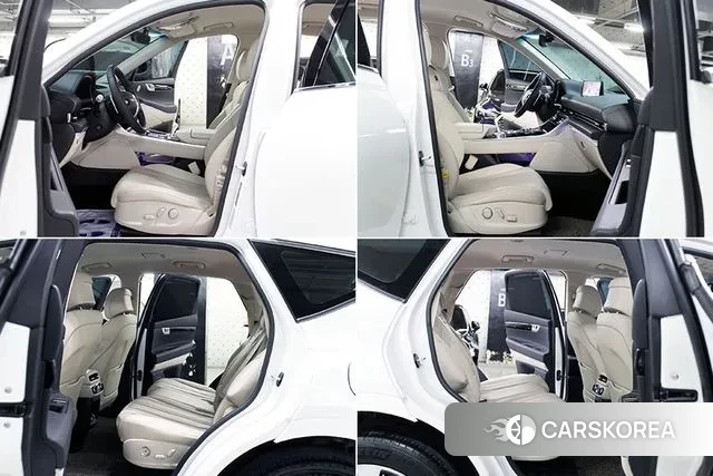 Genesis GV80 2023 Белый из Кореи, фото 4