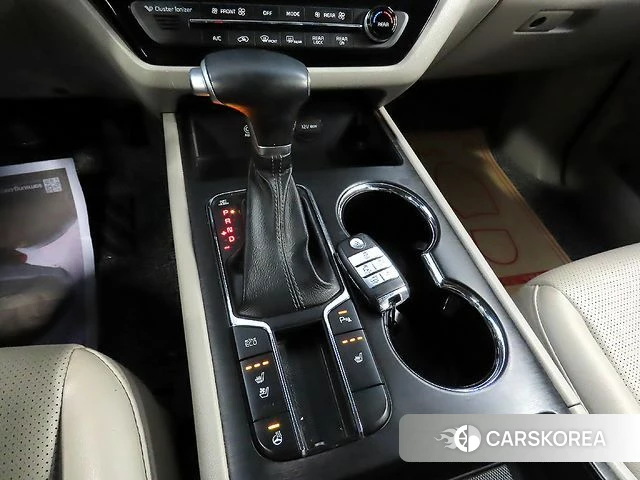 Kia The New Carnival 2019 Белый из Кореи, фото 4