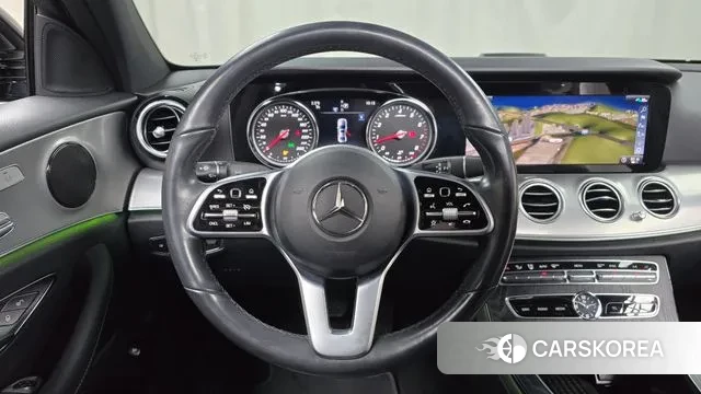 Mercedes-Benz E-Class W213 2020 Серый из Кореи, фото 4