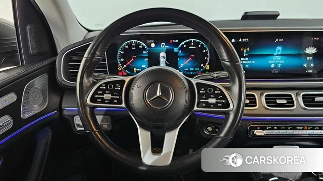 Mercedes-Benz GLE-Class W167 2021 Серый из Кореи, фото 4