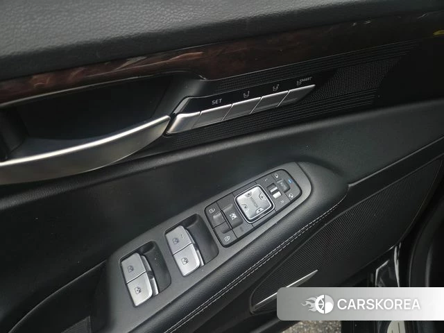 Genesis EQ900 2018 Черный из Кореи, фото 4