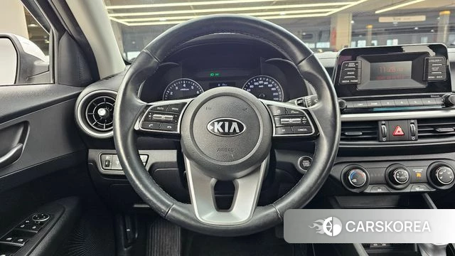Kia Come New K3 2021 Белый из Кореи, фото 4