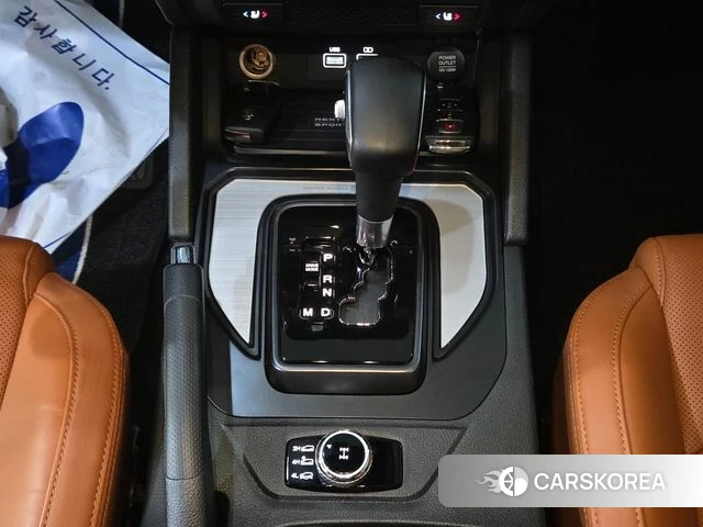 Ssangyong The New Rexton Sports Cannes 2022 Белый из Кореи, фото 4