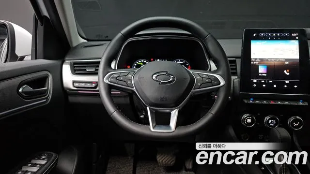 Renault Korea (Samsung) XM3 id 2221517 из Кореи 4