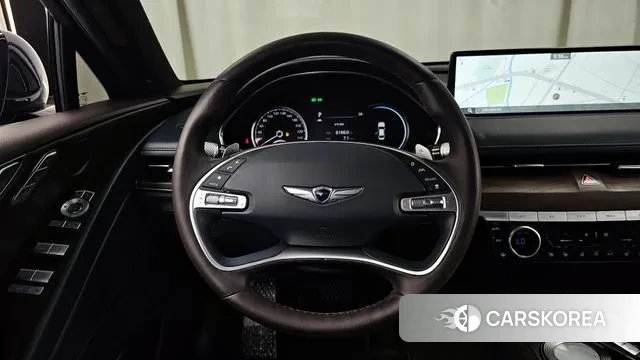 Genesis G80 (RG3) id 2901796 из Кореи 4