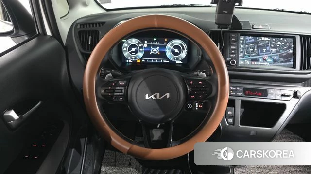 Kia The New Kia Ray EV 2024 Белый из Кореи, фото 4