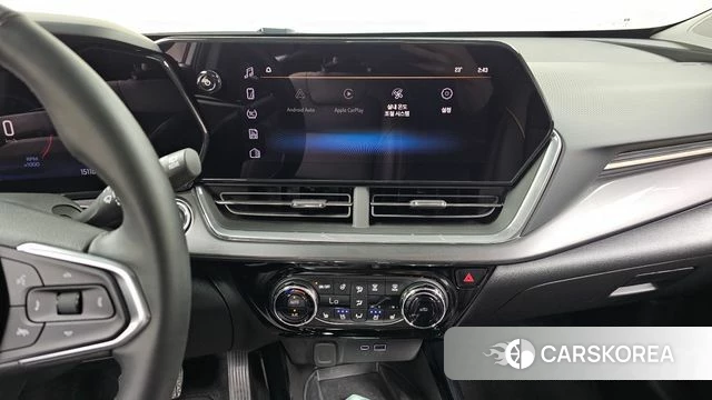 Chevrolet (GM Daewoo) Trax Crossover 2024 Белый из Кореи, фото 4