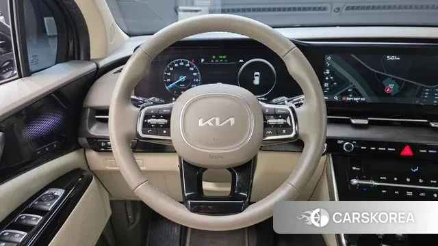Kia Carnival 4th generation 2022 Черный из Кореи, фото 4
