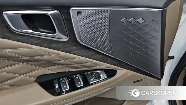 Kia K8 Hybrid 2021 Белый из Кореи, фото 4