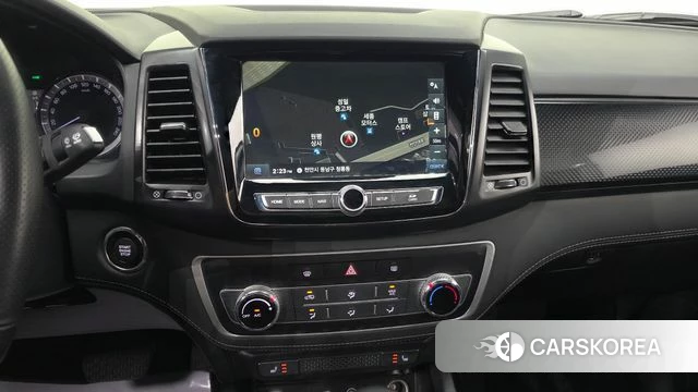 Ssangyong Rexton Sports 2020 Белый из Кореи, фото 4