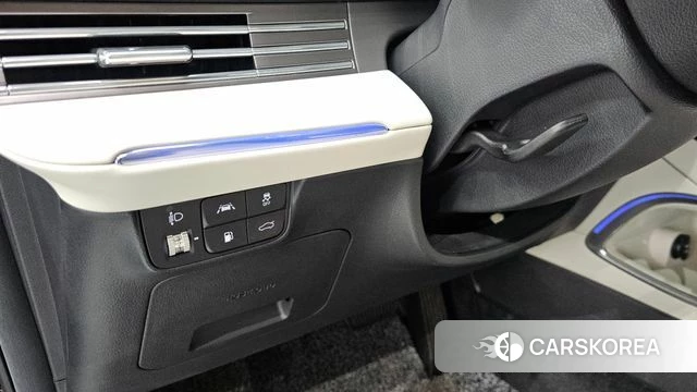 Hyundai The New Grandeur IG 2022 Черный из Кореи, фото 4