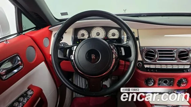 Rolls-Royce Lace 2019 Белый из Кореи, фото 4