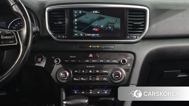 Kia Sportage The Bold 2020 Белый из Кореи, фото 4
