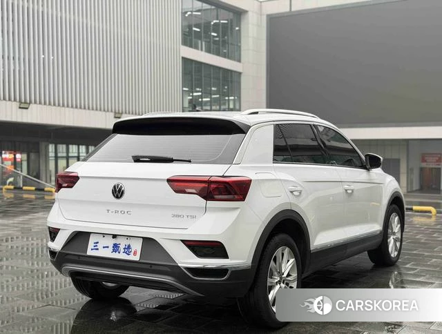 Volkswagen Exploring songs 2021 Белый из Китая, фото 4