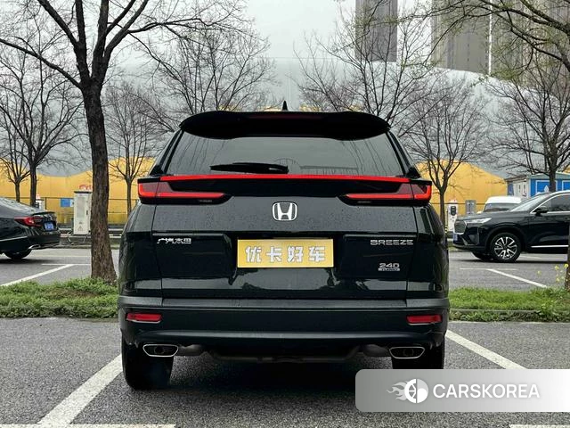 Honda Hao Ying 2022 Черный из Китая, фото 4